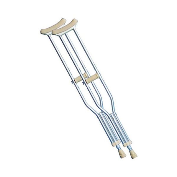 ALUMINIUM CRUTCHES