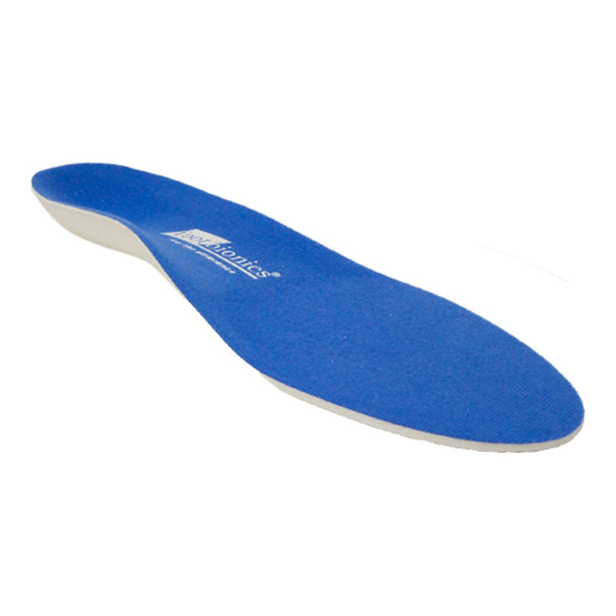 FOOTBIONICS CUSHION SLIM ORTHOTIC