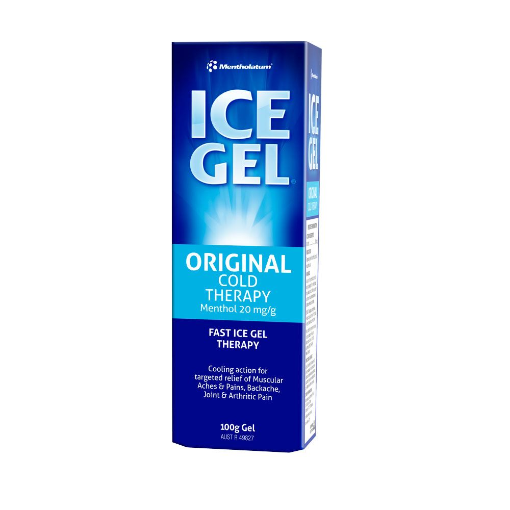 ICE GEL ORIGINAL COLD THERAPY