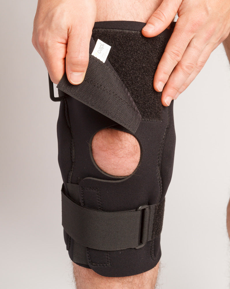 OAPL HINGED KNEE ANTERIOR CLOSURE
