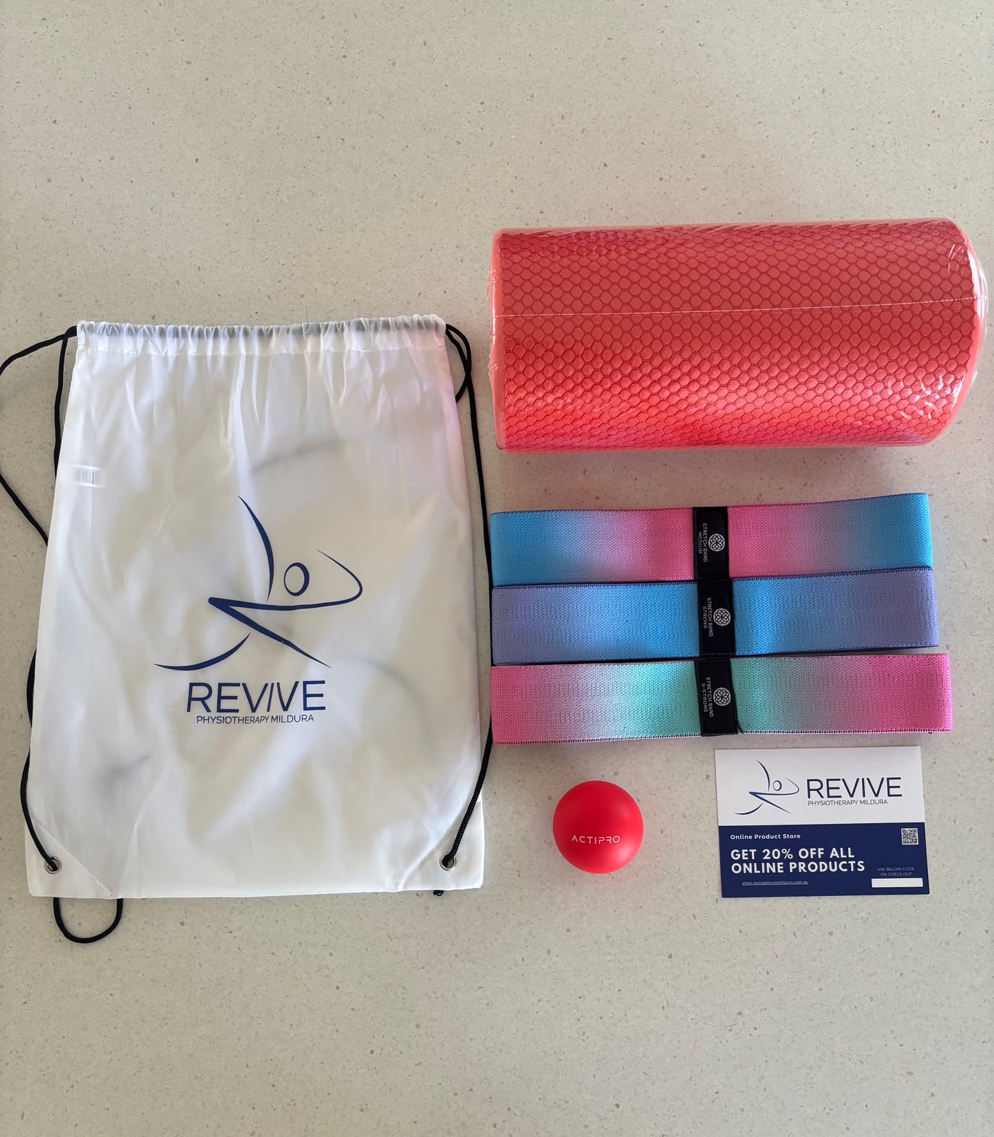 REVIVE MOBILITY PACK