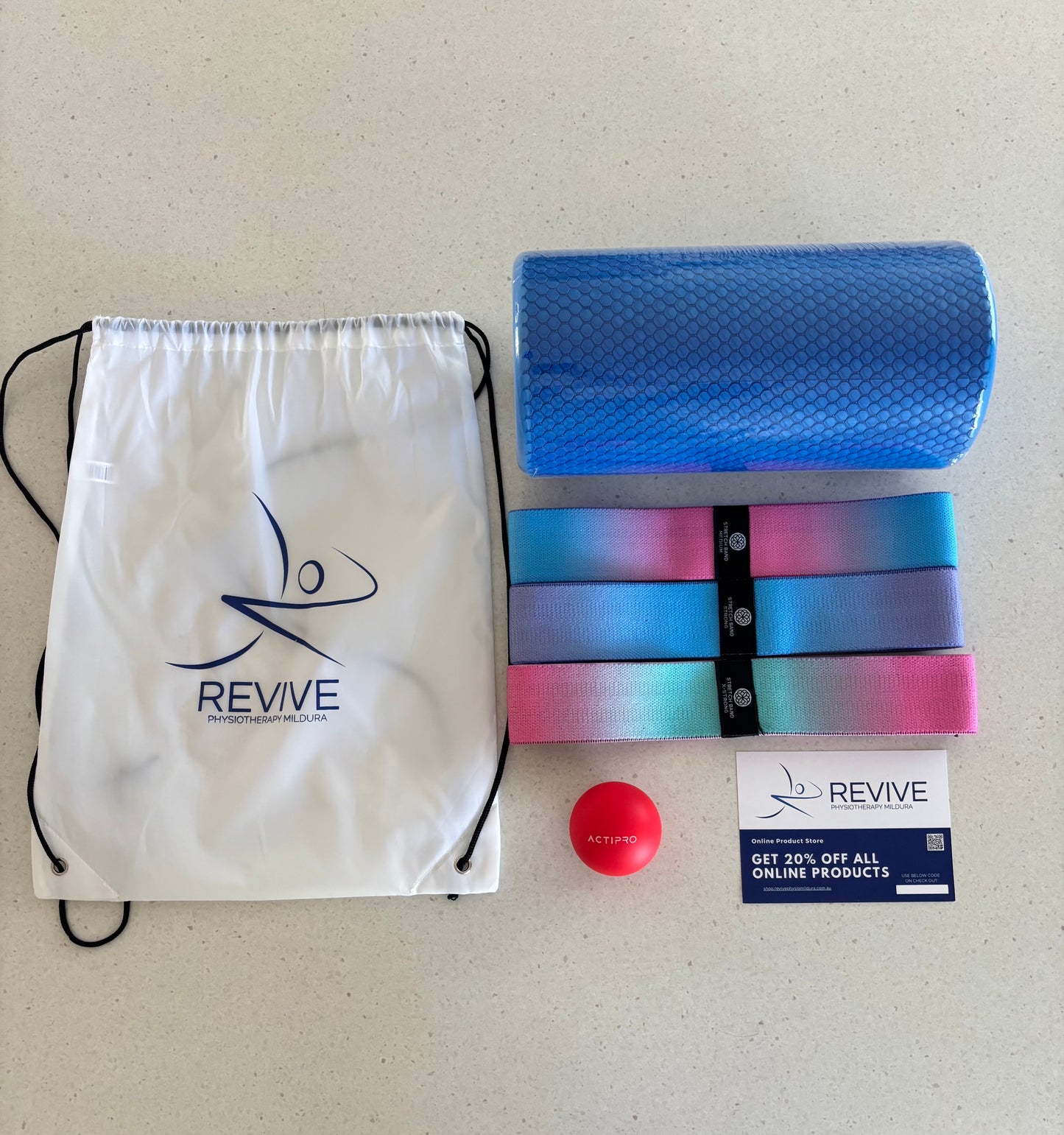 REVIVE MOBILITY PACK