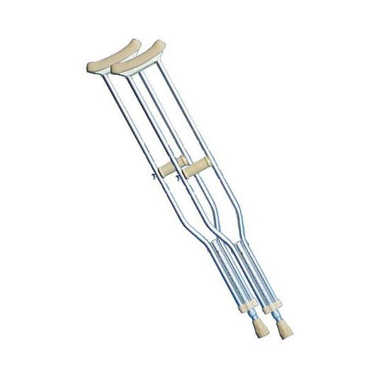 ALUMINIUM CRUTCHES