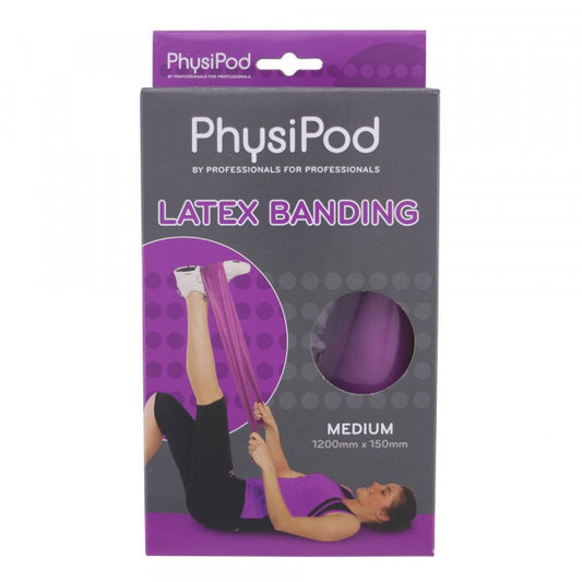 PHYSIPOD LATEX EXERCISE BAND
