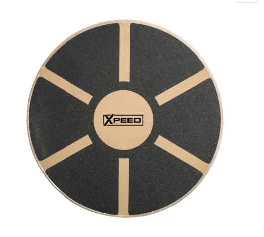 XPeed Wobble Board - Wooden